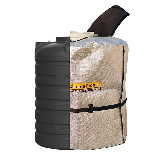 Climate Protect Water Tank Insulation Cover pack of 1