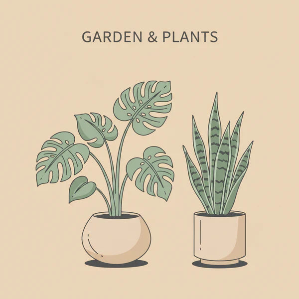 Garden & Plants