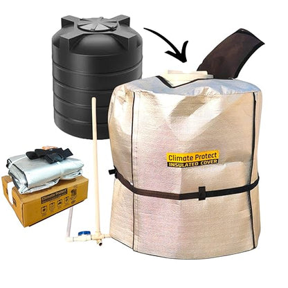 Climate Protect Water Tank Insulation Cover pack of 1
