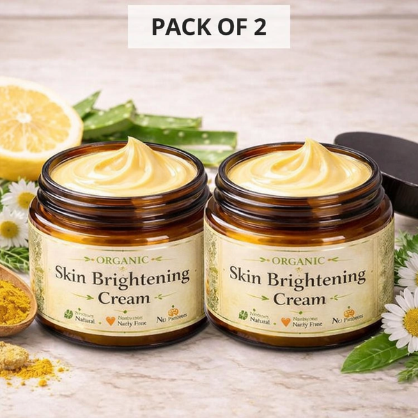 Skin Brightening Cream pack 2