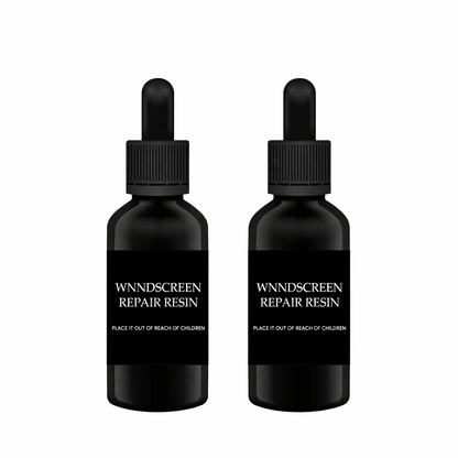 AI Windshield Repair Resin(pack of 2)